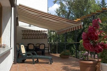 canopy for terrace